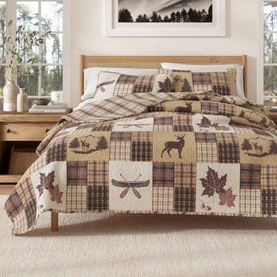 Great Bay Home Quilt Set
