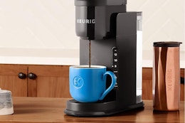 Prime Day Savings on Keurig: Bestsellers Start at Just $59.99 card image