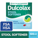 Dulcolax Stool Softener