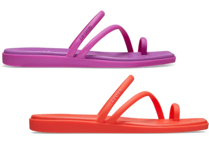 2 Crocs Women's Sandals