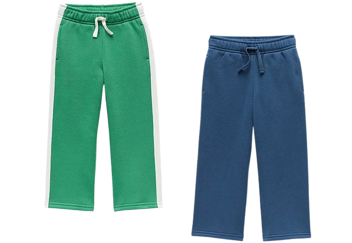 Okie Dokie Kids' Fleece Pants