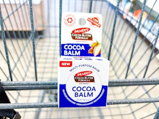 palmer's cocoa balm in shopping cart