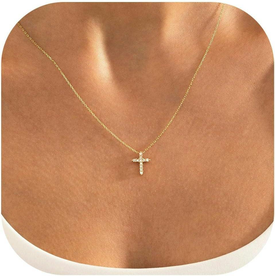 Cross Necklace