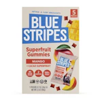 2 Blue Stripes Gummies 5-Packs