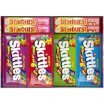 Skittles & Starburst 30-Pack