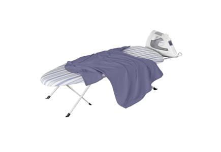 Honey-Can-Do Tabletop Ironing Board