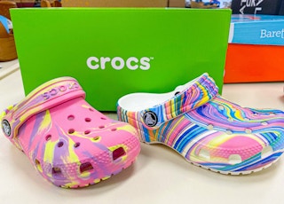 crocs clogs in store