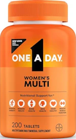 One A Day Women's Multivitamin