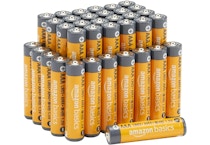 Amazon Basics Batteries