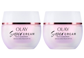2 Olay Super Creams