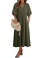 Women's Casual Maxi Dress