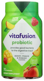 Vitafusion Probiotic Gummies