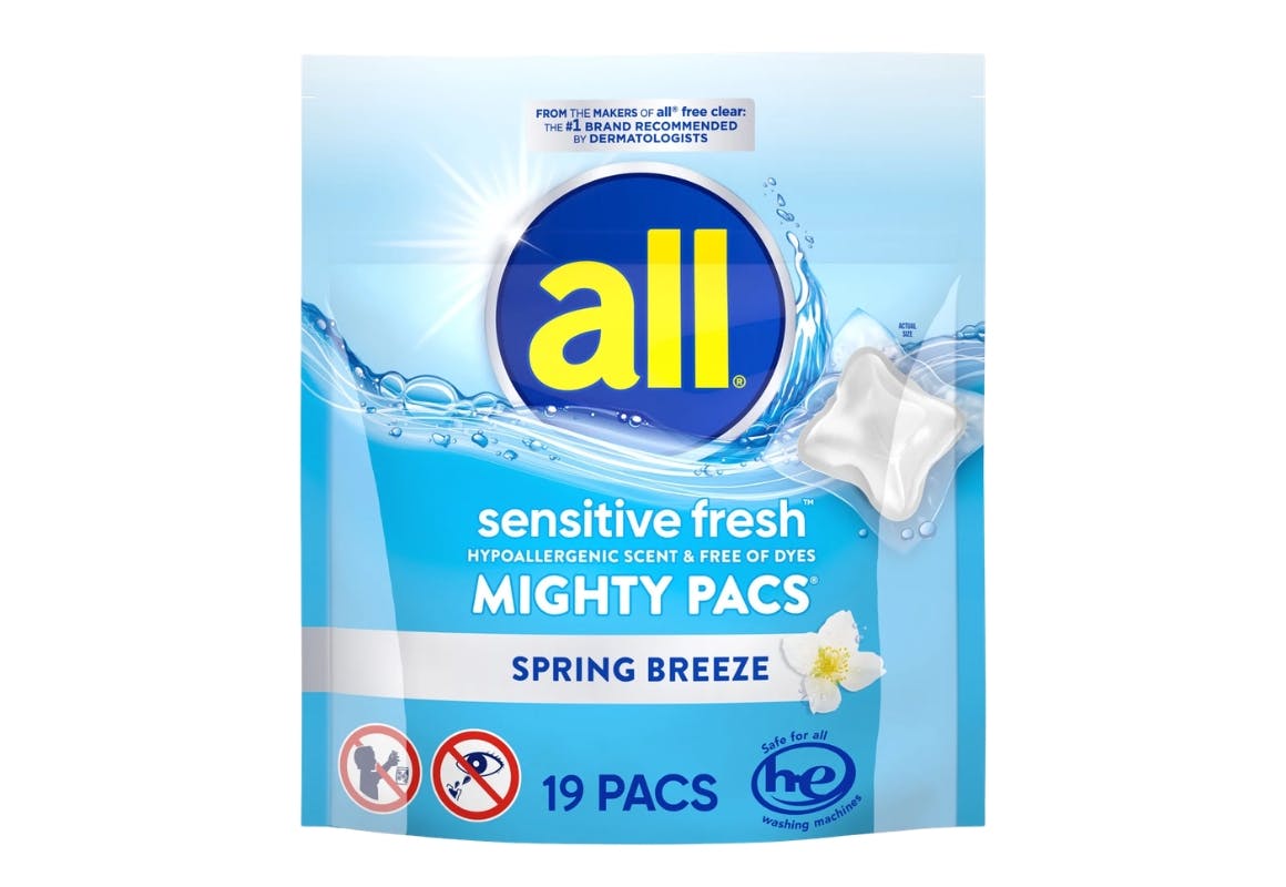 All Mighty Pacs