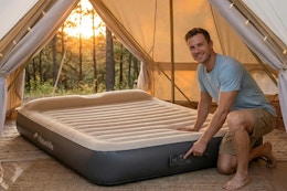 Air mattress B0F8HJWNNZ