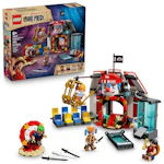 LEGO ONE PIECE Buggy the Clown’s Tent