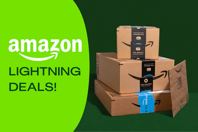 Amazon Lightning Deals: How To Save Up To 90% - The Krazy Coupon Lady