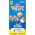 3 Rice Krispies Treats
