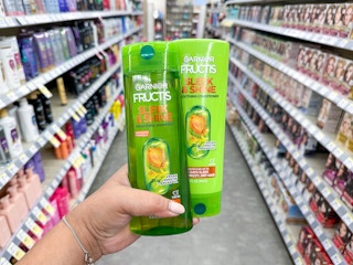 garnier fructis walgreens
