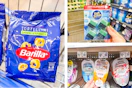 barilla, soft scrub, and bic side by side walmart cash 9/24/26