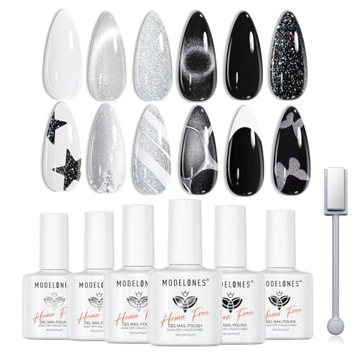 Gel Nail Polish Kit