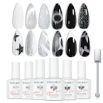 Gel Nail Polish Kit