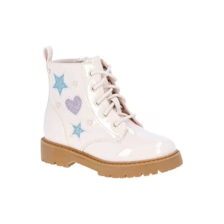 Kids' Combat Boots