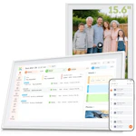 Digital Calendar Wall Touch Screen