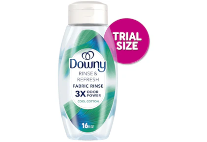 Downy Rinse & Refresh