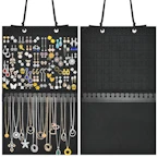 Hanging Earring Holder Organizer