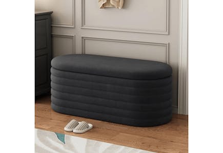 Storage Ottoman Bench