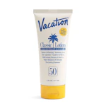 Vacation Classic Sunscreen Lotion