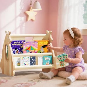 Kangaroo Kids Bookshelf