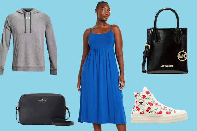 We Found the Best Memorial Day Fashion Deals to Shop This Weekend card image
