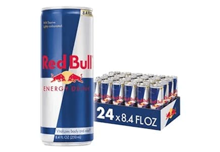 Red Bull Energy Drink 24-Pack