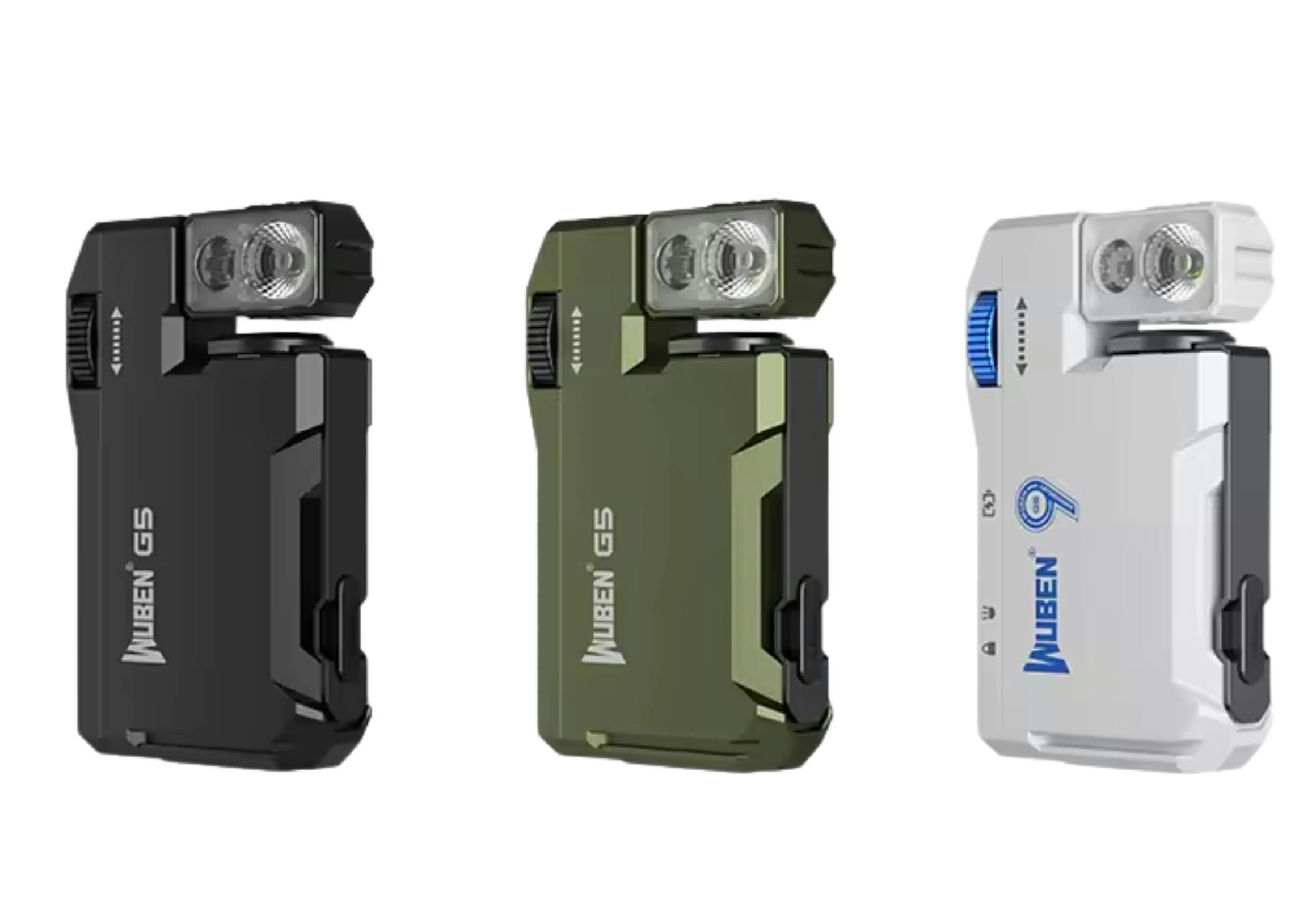 Rechargeable Flashlight