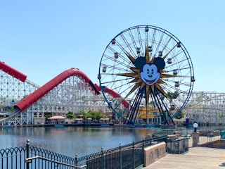 Disney California Adventure