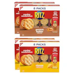 Ritz Sandwich Crackers 32-Pack
