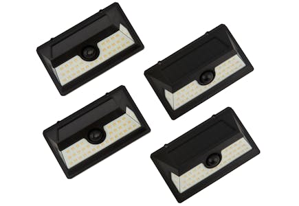 2 Utilitech Solar Lights Packs