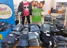 Buy 1 Get 2 Free Jeans, as Low as $10 Each at OshKosh B'gosh