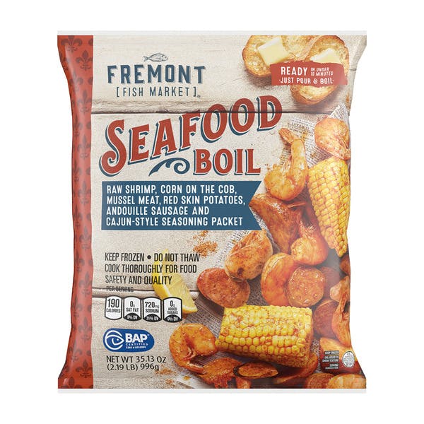 Seafood Boil