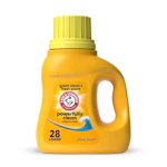 3 Arm & Hammer Laundry Detergents