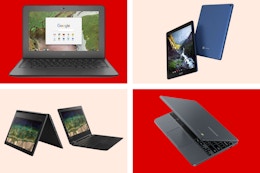 Refurbished Chromebooks Start at Just $63 (Reg. $100+) card image