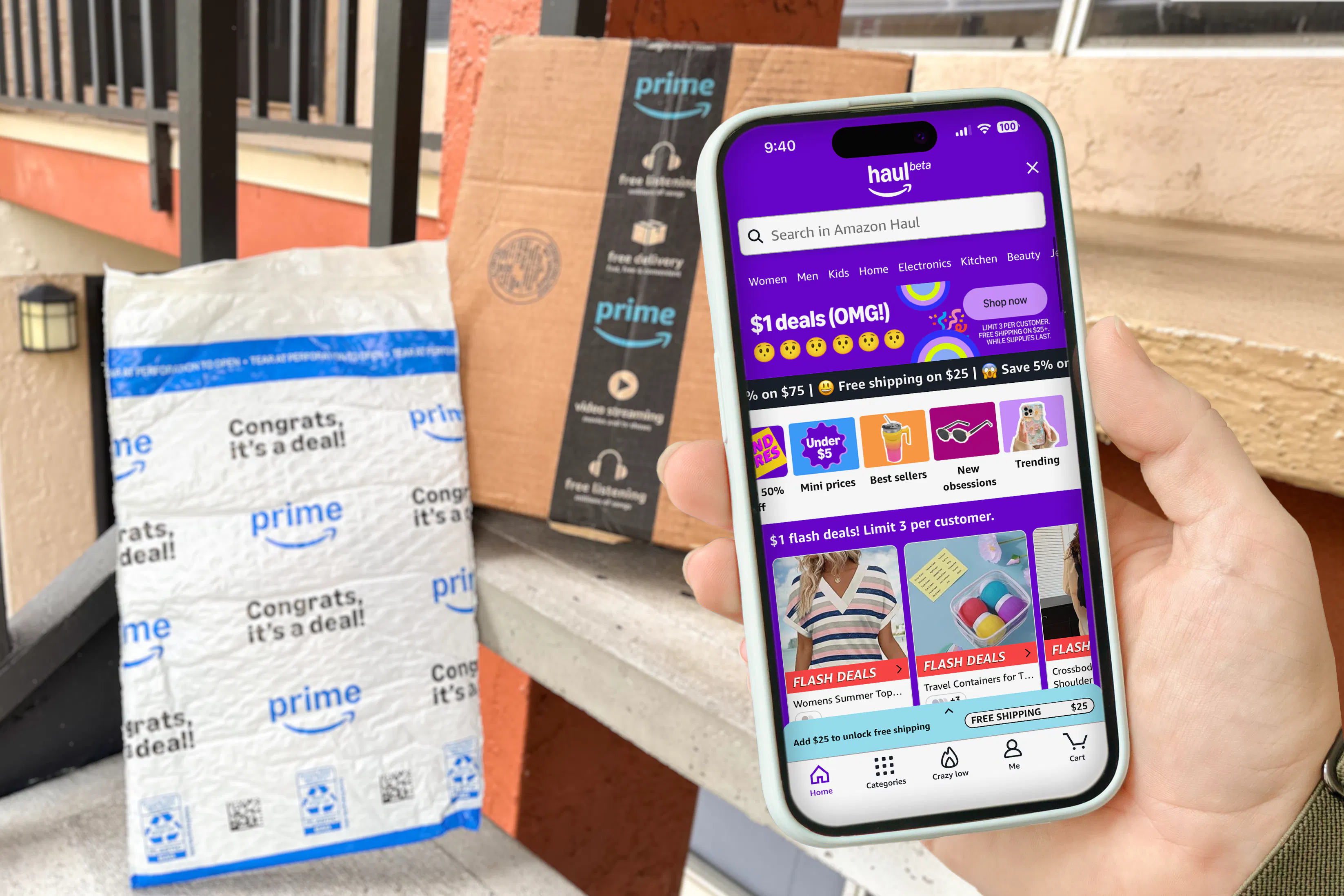 What's Amazon Haul? Best Amazon Haul Deals to Shop - The Krazy Coupon Lady