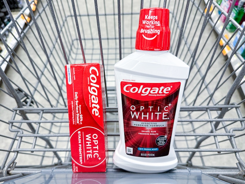 colgate oral care walgreens