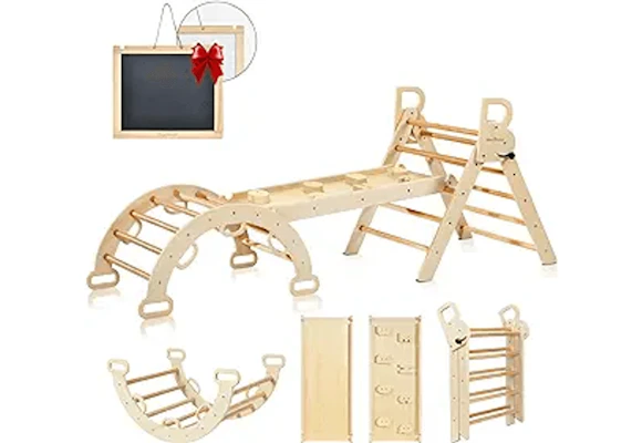 Pikler Triangle Set