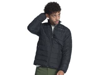 eddie bauer mens puffer jacket