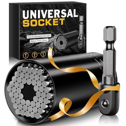 Universal Socket Tool