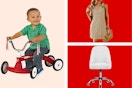 Latest Walmart Rollbacks: $11 Dresses, $30 Radio Flyer, $64 Chairs card image