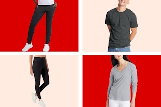 Hanes Year-End Sale