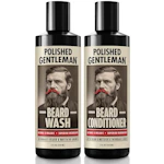 Beard Wash and Conditioner Set